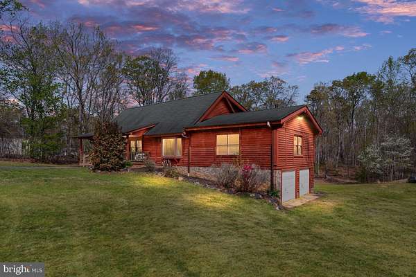 5.8 Acres of Land with Home for Sale in Spotsylvania, Virginia