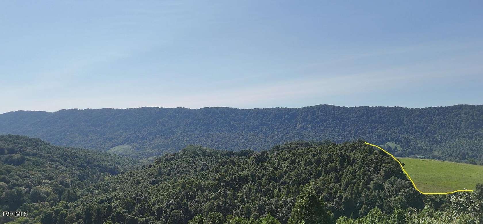 75.2 Acres of Land for Sale in Jonesville, Virginia