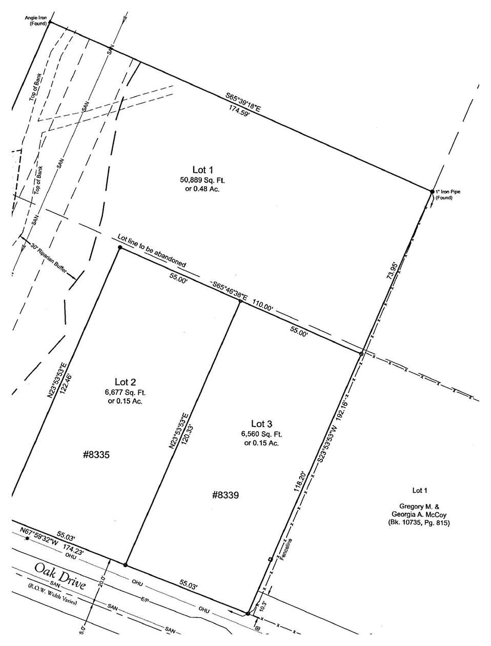0.79 Acres of Residential Land for Sale in Chattanooga, Tennessee