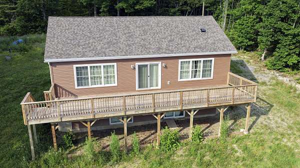 1.6 Acres of Land with Home for Sale in Bucksport, Maine