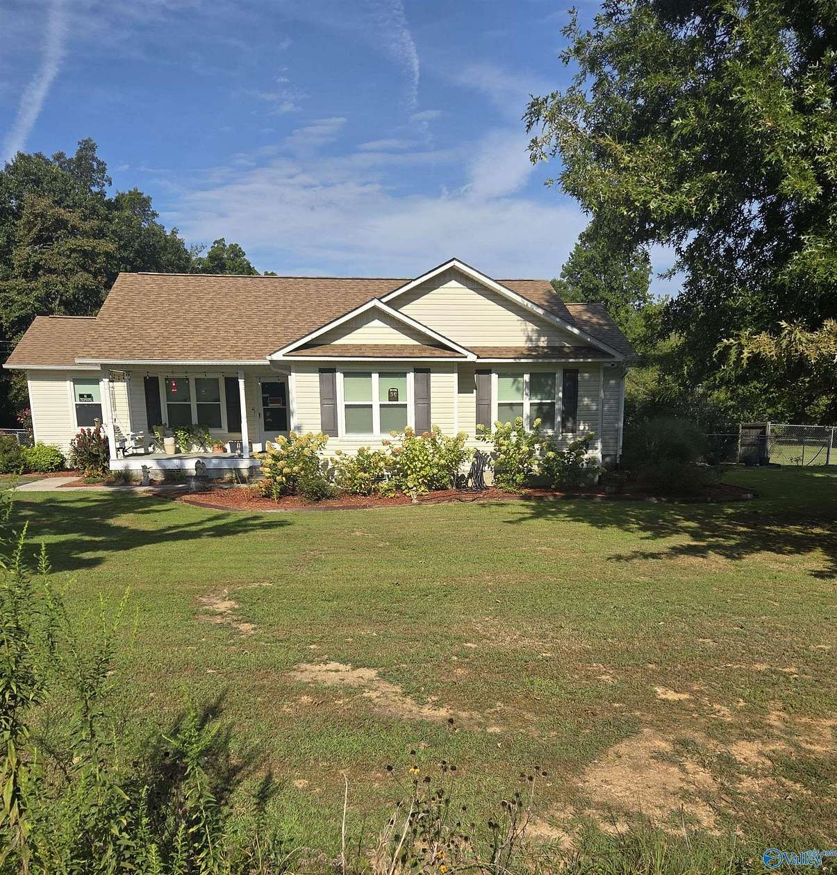 1.8 Acres of Land with Home for Sale in Grant, Alabama