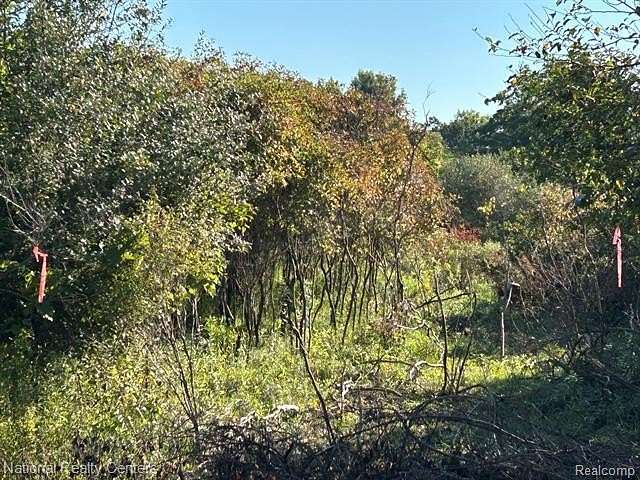 2.5 Acres of Residential Land for Sale in Groveland Township, Michigan