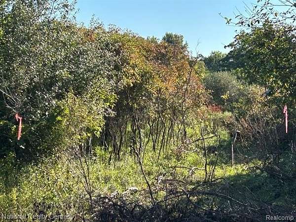 2.5 Acres of Residential Land for Sale in Groveland Township, Michigan