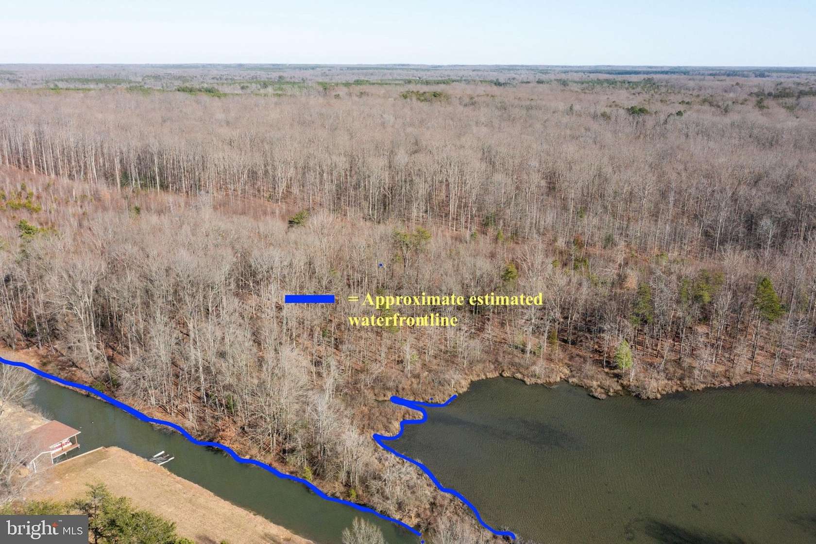 6 Acres of Mixed-Use Land for Sale in Bumpass, Virginia