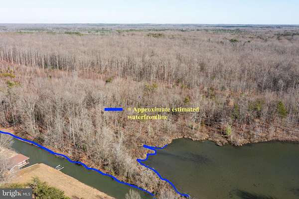 6 Acres of Mixed-Use Land for Sale in Bumpass, Virginia