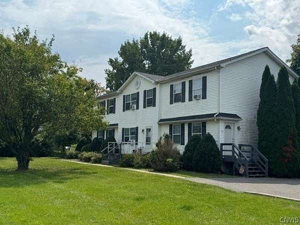 1.89 Acres of Land with Home for Sale in Lansing, New York