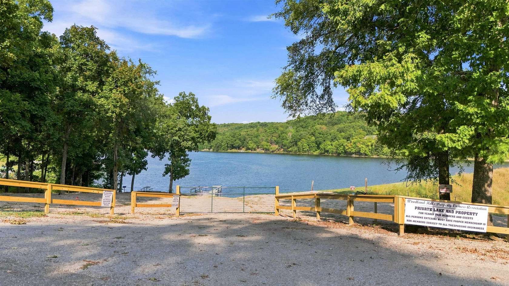 0.25 Acres of Residential Land for Sale in Hardy, Arkansas
