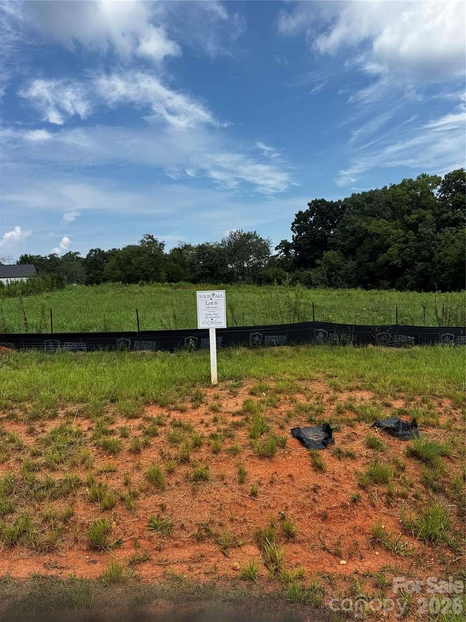 0.7 Acres of Residential Land for Sale in Huntersville, North Carolina
