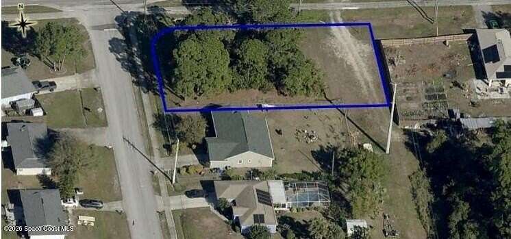 0.39 Acres of Land for Sale in Palm Bay, Florida