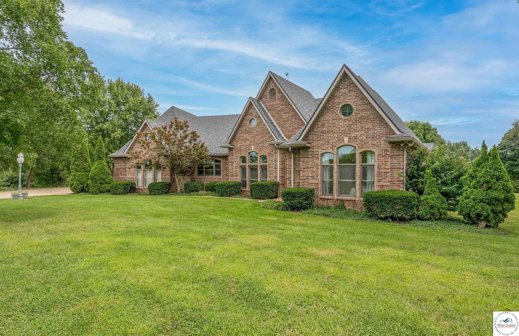 35 Acres of Recreational Land with Home for Sale in Sedalia, Missouri