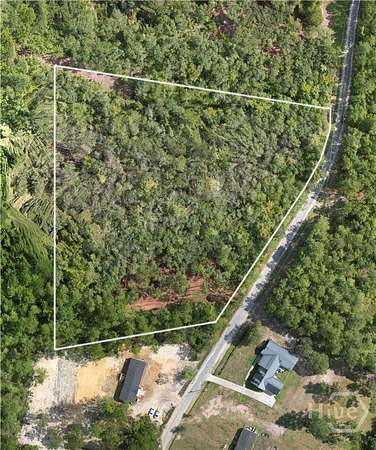5.18 Acres of Residential Land for Sale in Guyton, Georgia