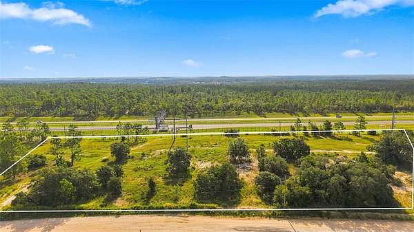 5 Acres of Residential Land for Sale in Lecanto, Florida