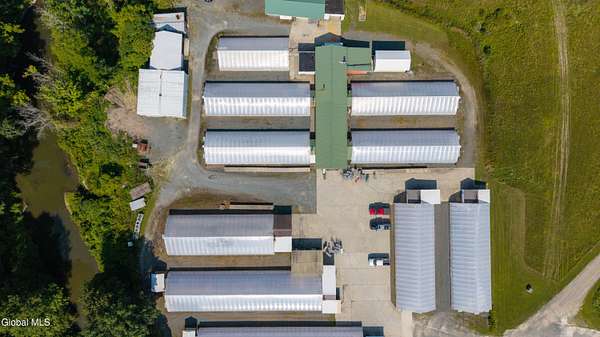 15.4 Acres of Commercial Land for Sale in Schaghticoke, New York
