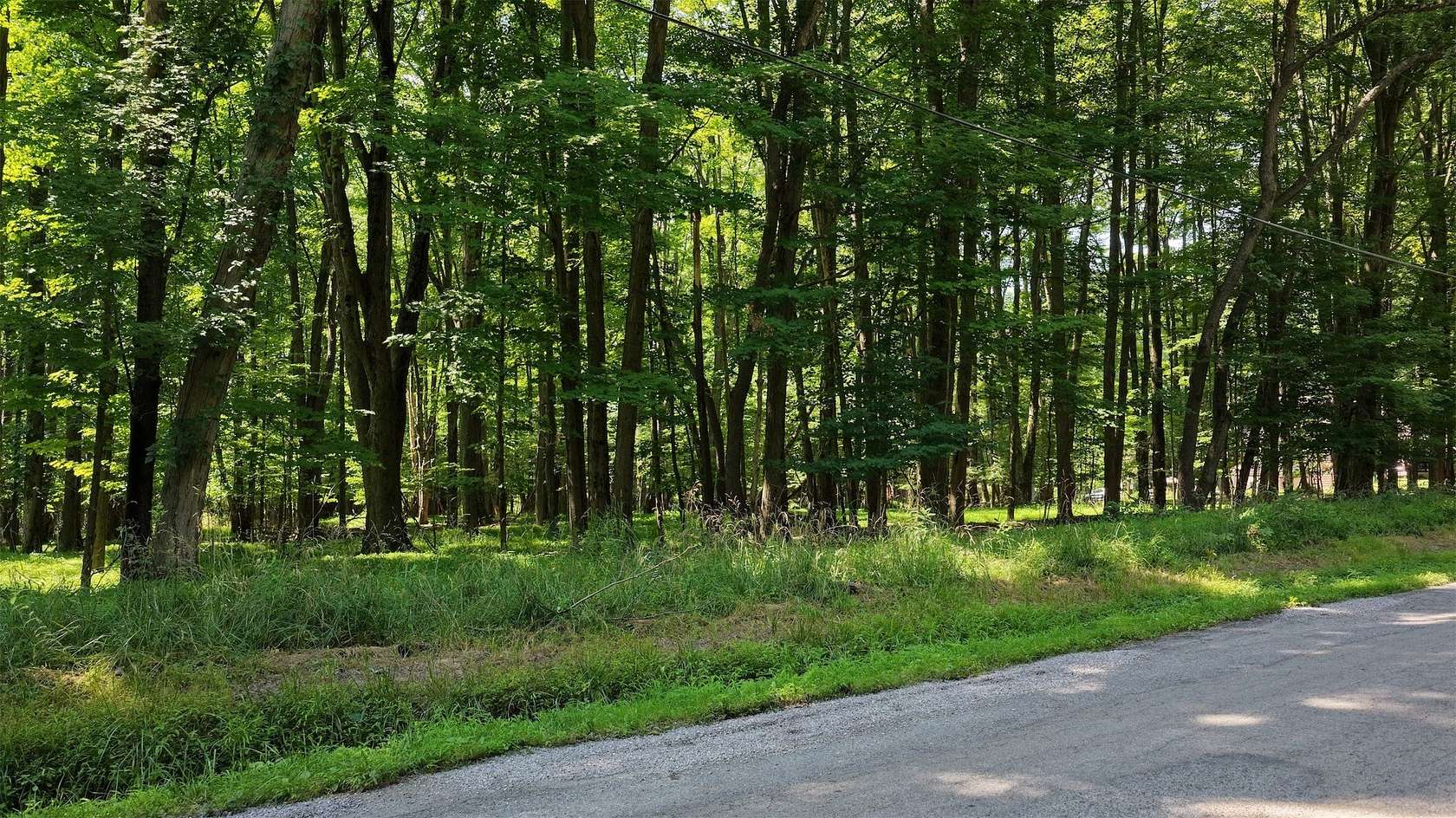 3 Acres of Residential Land for Sale in Jamestown, Pennsylvania