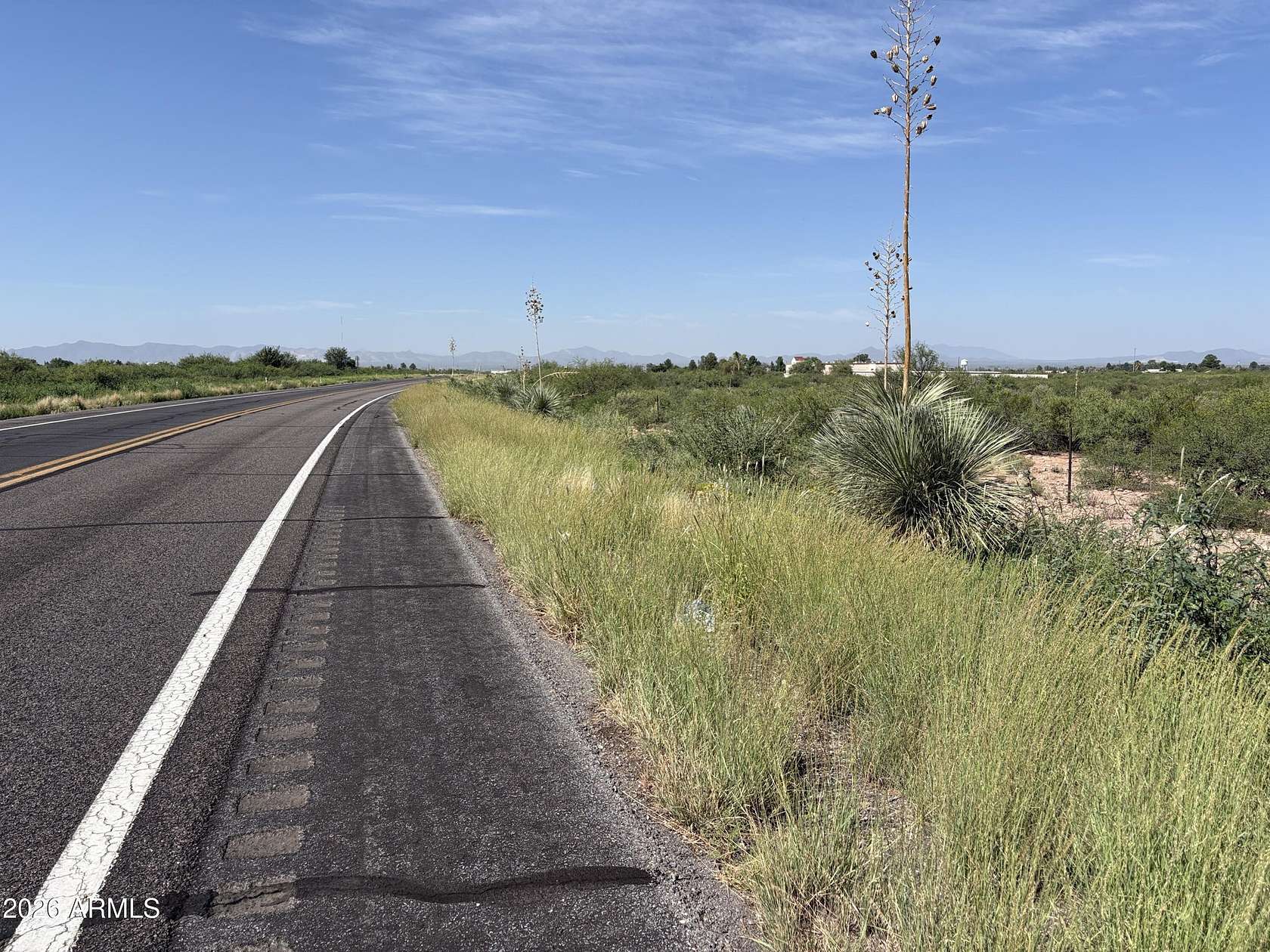 22.2 Acres of Land for Sale in Douglas, Arizona