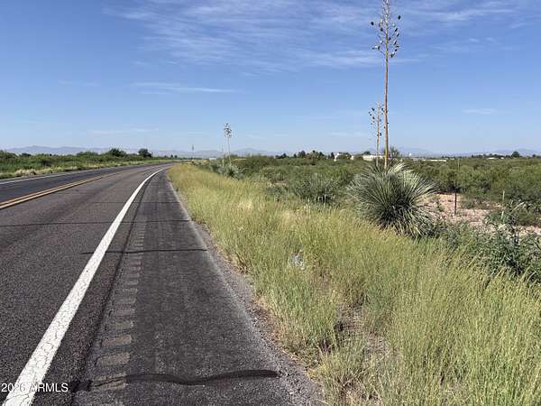 22.2 Acres of Land for Sale in Douglas, Arizona