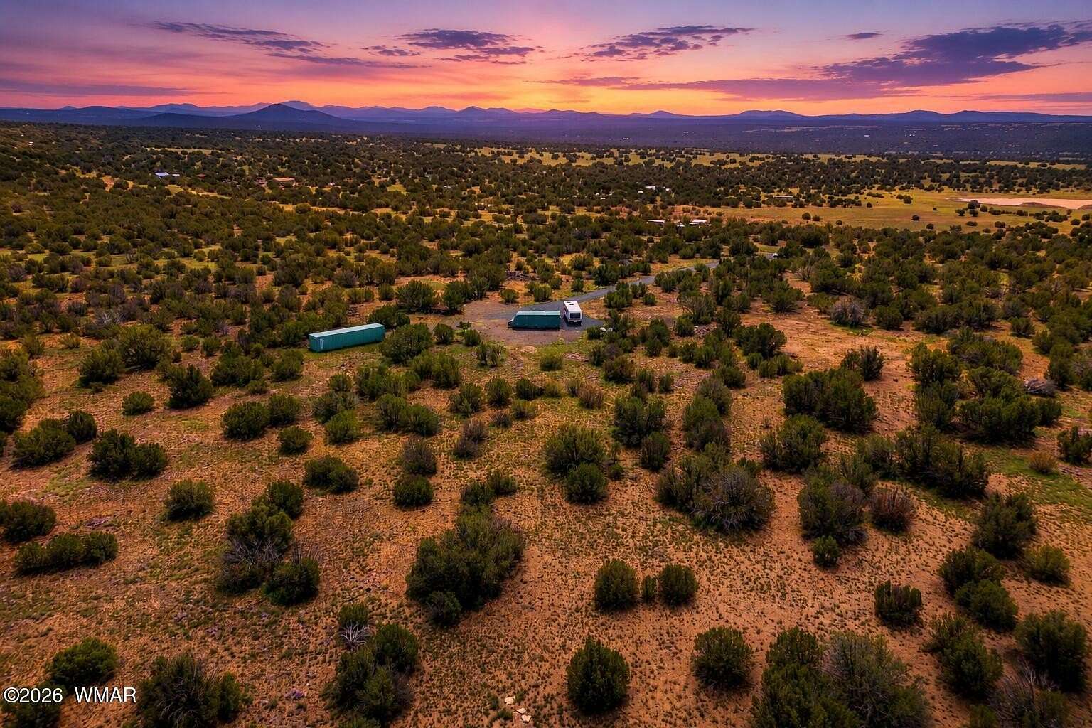 10 Acres of Recreational & Residential Land for Sale in Show Low, Arizona