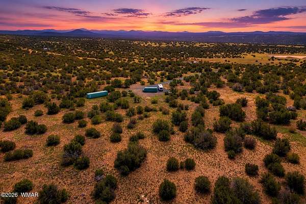 10 Acres of Recreational & Residential Land for Sale in Show Low, Arizona