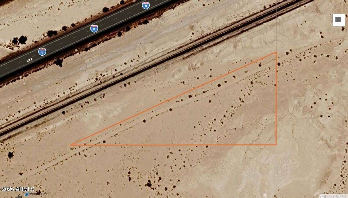 1.2 Acres of Land for Sale in Dateland, Arizona