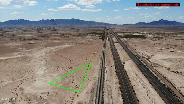 1.2 Acres of Land for Sale in Dateland, Arizona