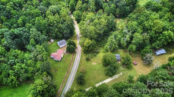3 Acres of Land with Home for Sale in Statesville, North Carolina