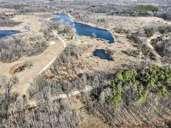5 Acres of Residential Land for Sale in Hastings, Michigan