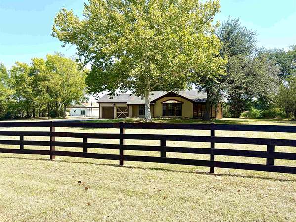 2 Acres of Land with Home for Sale in Longview, Texas