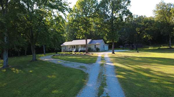 3.38 Acres of Land with Home for Sale in Centertown, Kentucky