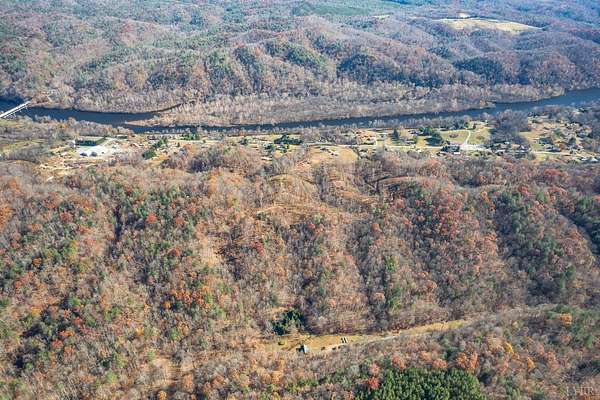 12.4 Acres of Recreational Land for Sale in Big Island, Virginia