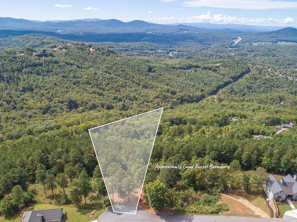 2.42 Acres of Residential Land for Sale in Blairsville, Georgia