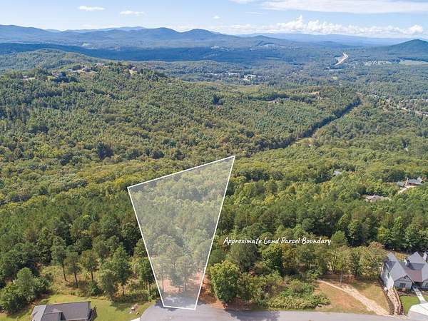 2.42 Acres of Residential Land for Sale in Blairsville, Georgia