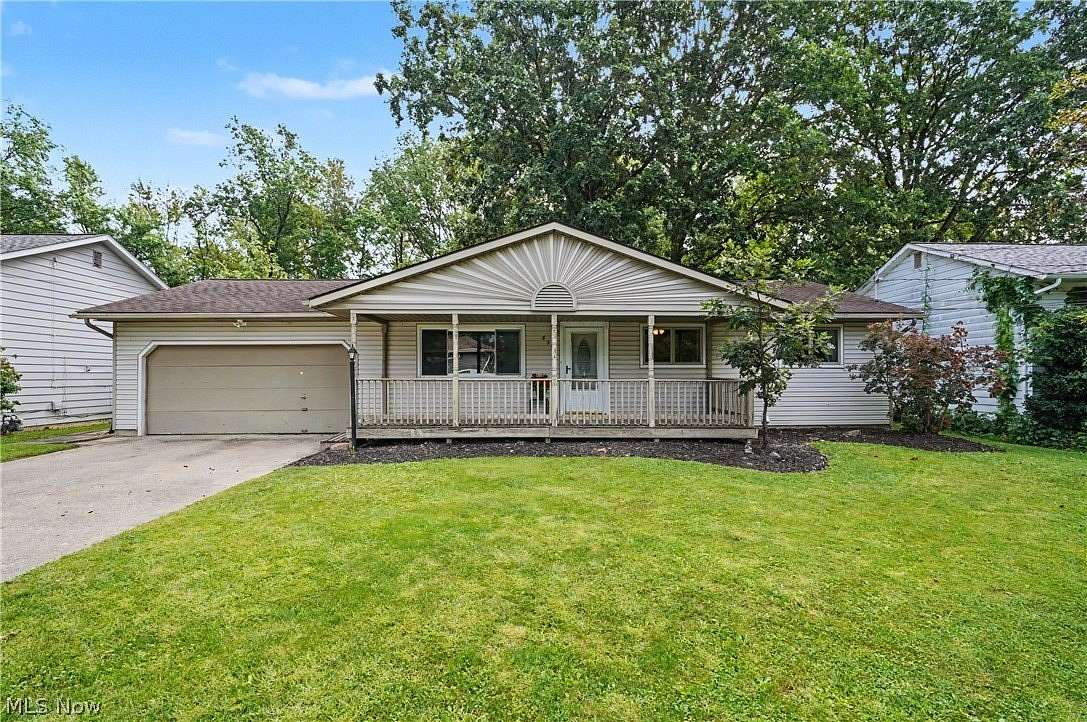 1.74 Acres of Land with Home for Sale in Sheffield Lake, Ohio