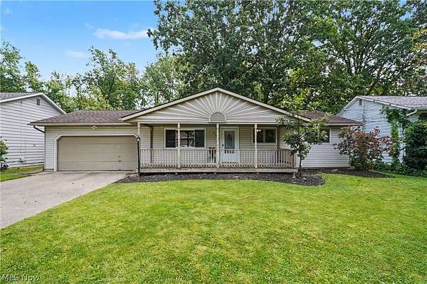 1.74 Acres of Land with Home for Sale in Sheffield Lake, Ohio