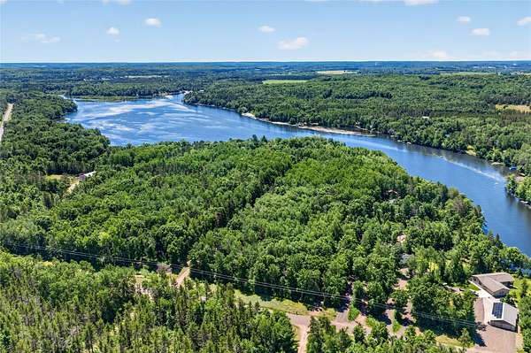 4.5 Acres of Residential Land for Sale in Trego, Wisconsin