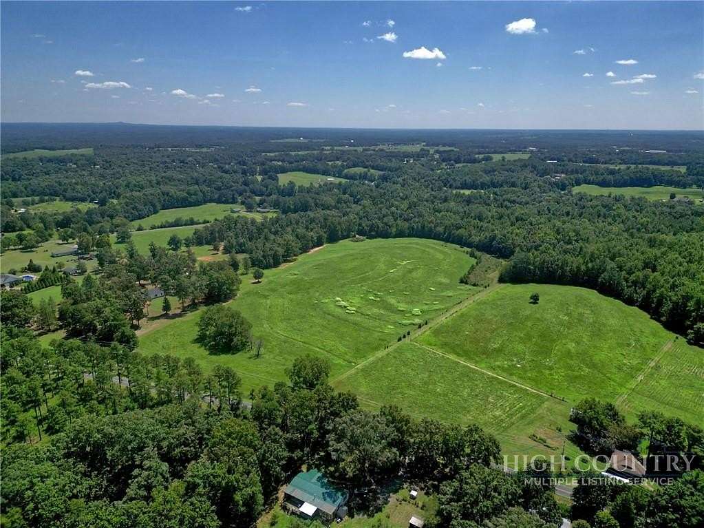 16.6 Acres of Land for Sale in Rutherfordton, North Carolina