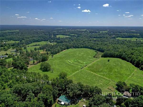 16.6 Acres of Land for Sale in Rutherfordton, North Carolina