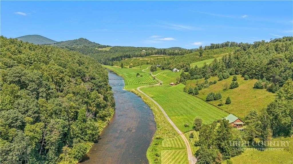 4.35 Acres of Residential Land for Sale in West Jefferson, North Carolina