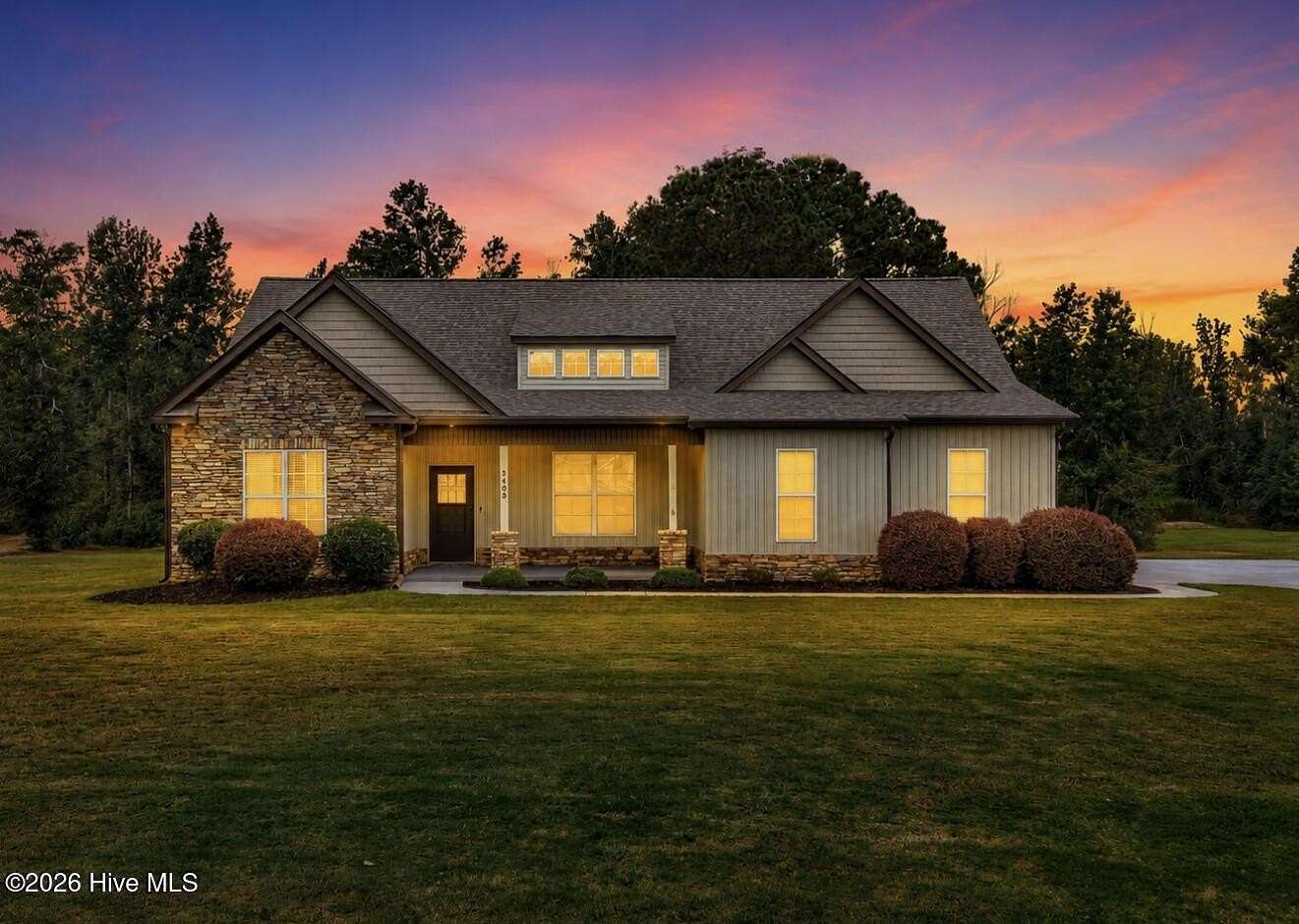 3.2 Acres of Land with Home for Sale in Hephzibah, Georgia