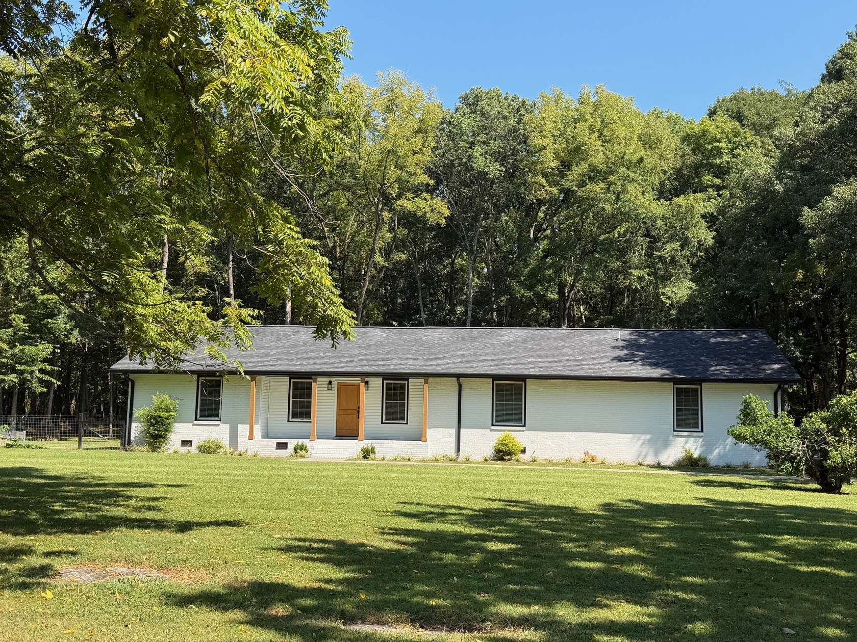 4.66 Acres of Land with Home for Sale in Smyrna, Tennessee
