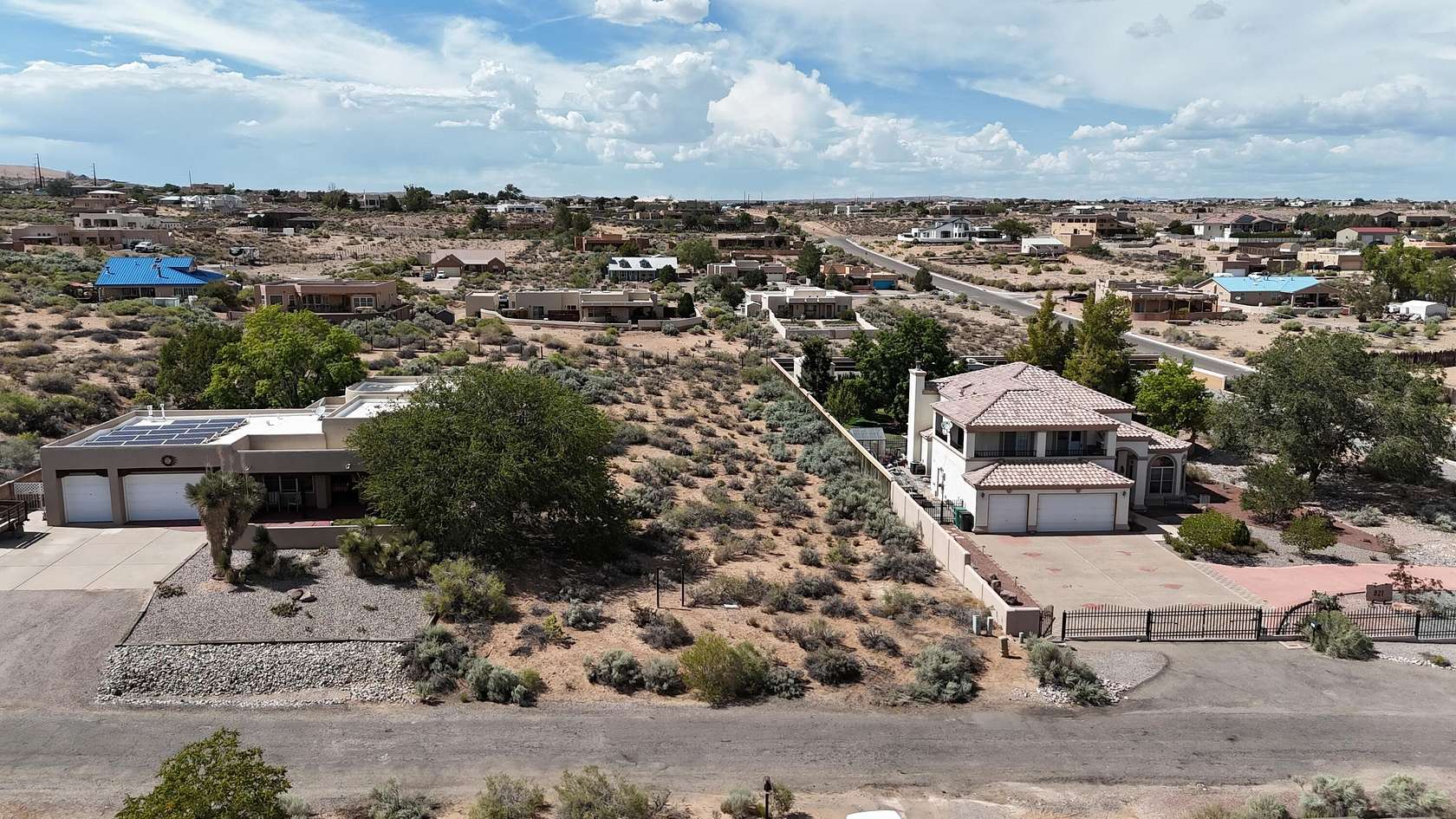 0.5 Acres of Residential Land for Sale in Rio Rancho, New Mexico