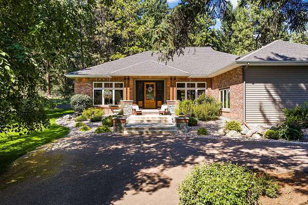 5 Acres of Land with Home for Sale in Kalispell, Montana