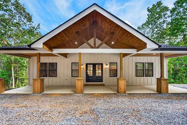 1.7 Acres of Land with Home for Sale in Ellijay, Georgia