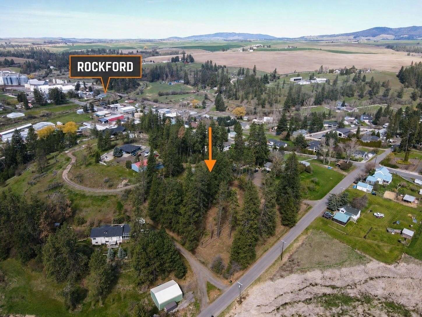 0.3 Acres of Residential Land for Sale in Rockford, Washington