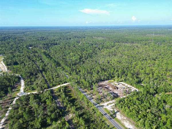 13 Acres of Recreational Land for Sale in Bristol, Florida
