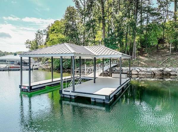 0.97 Acres of Residential Land for Sale in Six Mile, South Carolina