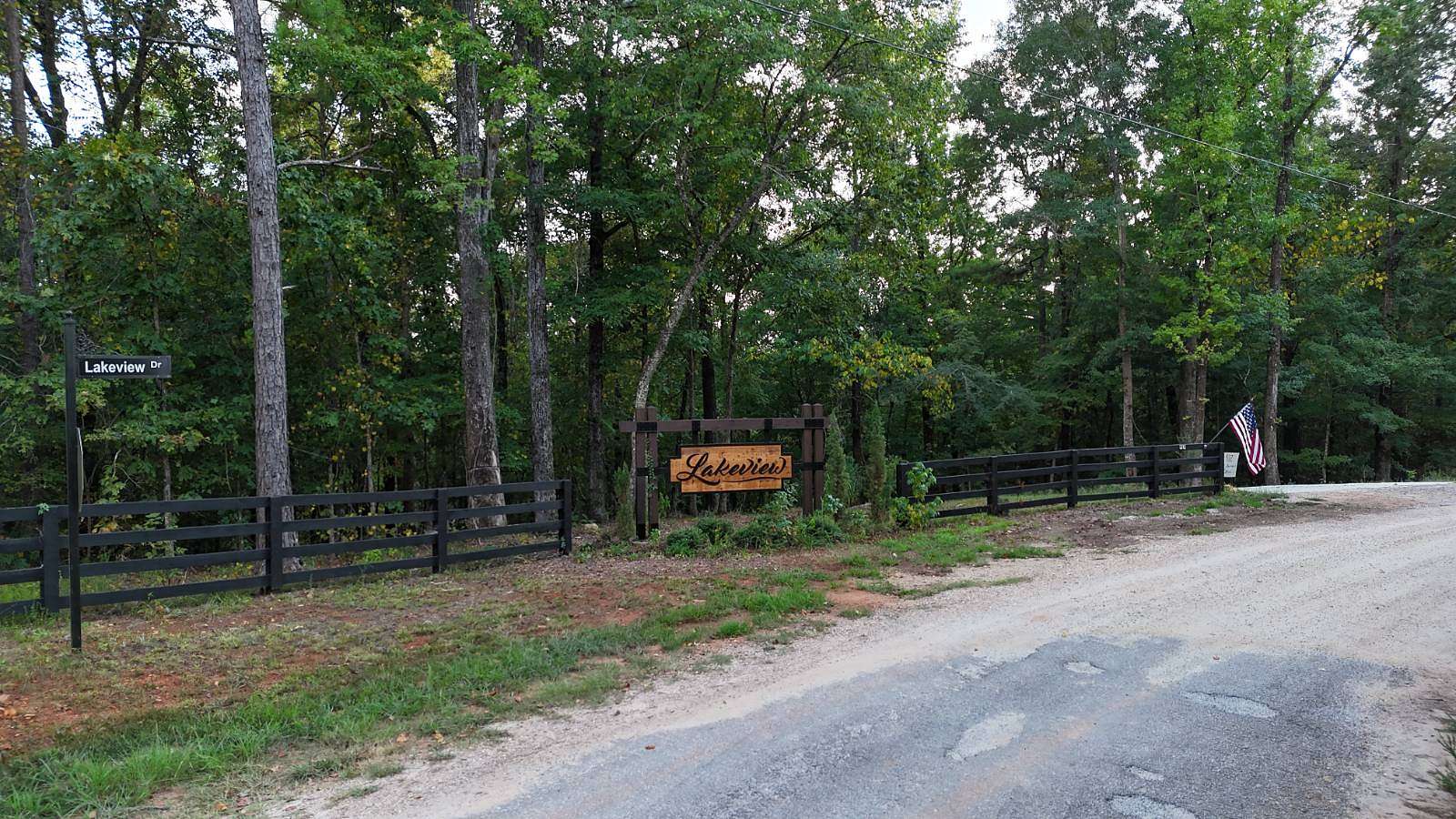 3.34 Acres of Residential Land for Sale in Tallassee, Alabama