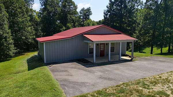 2 Acres of Land with Home for Sale in Springville, Tennessee