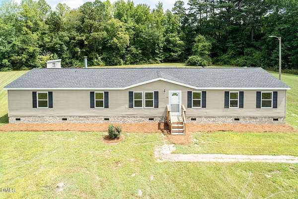 1.7 Acres of Land with Home for Sale in Spring Hope, North Carolina