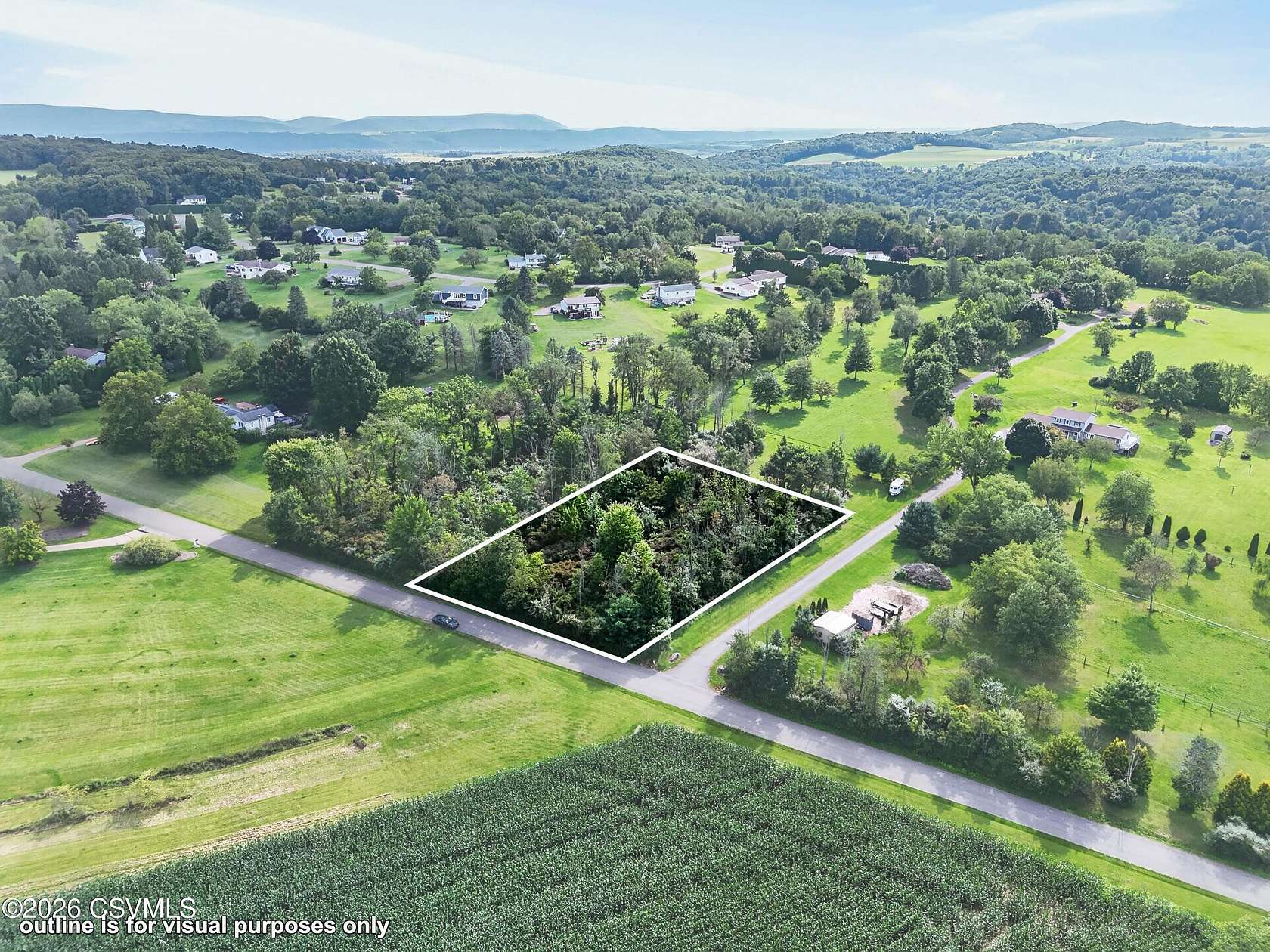 0.71 Acres of Residential Land for Sale in Berwick, Pennsylvania