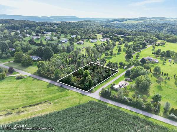0.71 Acres of Residential Land for Sale in Berwick, Pennsylvania